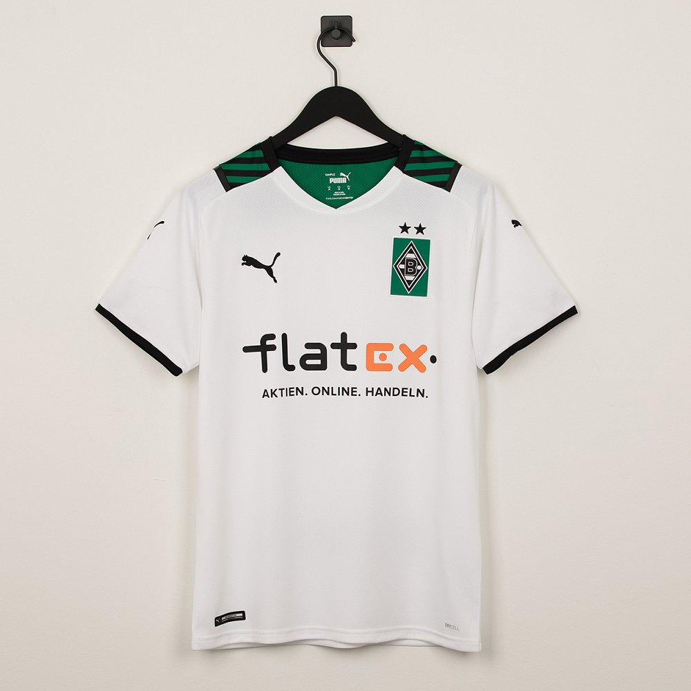 Borussia Mönchengladbach thuisshirt 2021-2022