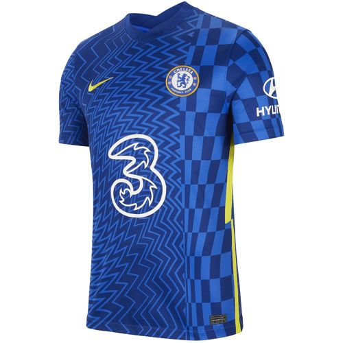 gezagvoerder Afgeschaft jam Chelsea thuis shirt 2021-2022 - Voetbalshirts.com