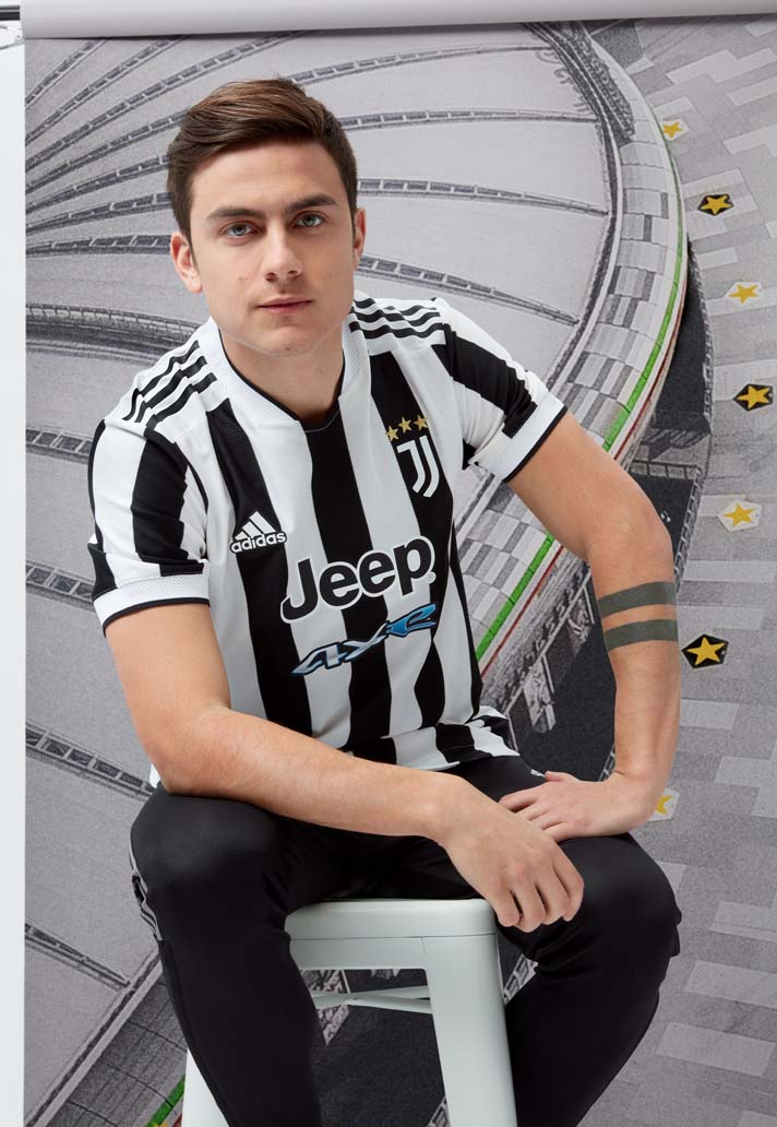 adidas Juventus thuisshirt 2021-2022
