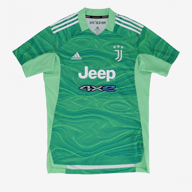 Juventus keepersshirt 2021-2022