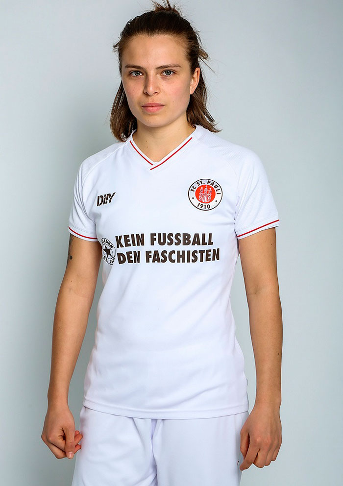 FC Sankt Pauli uitshirt 2021-2022