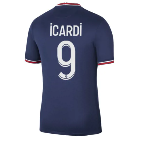 Paris Saint Germain voetbalshirt Icardi