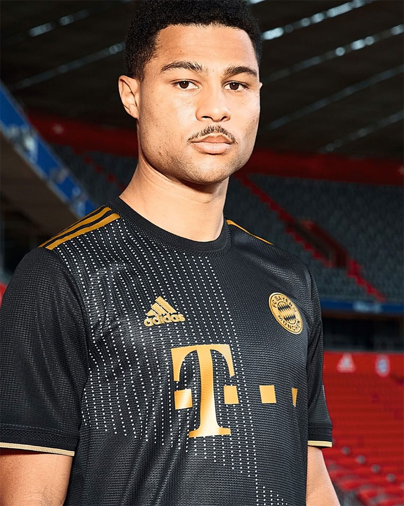 Bayern München uitshirt 2021-2022 adidas