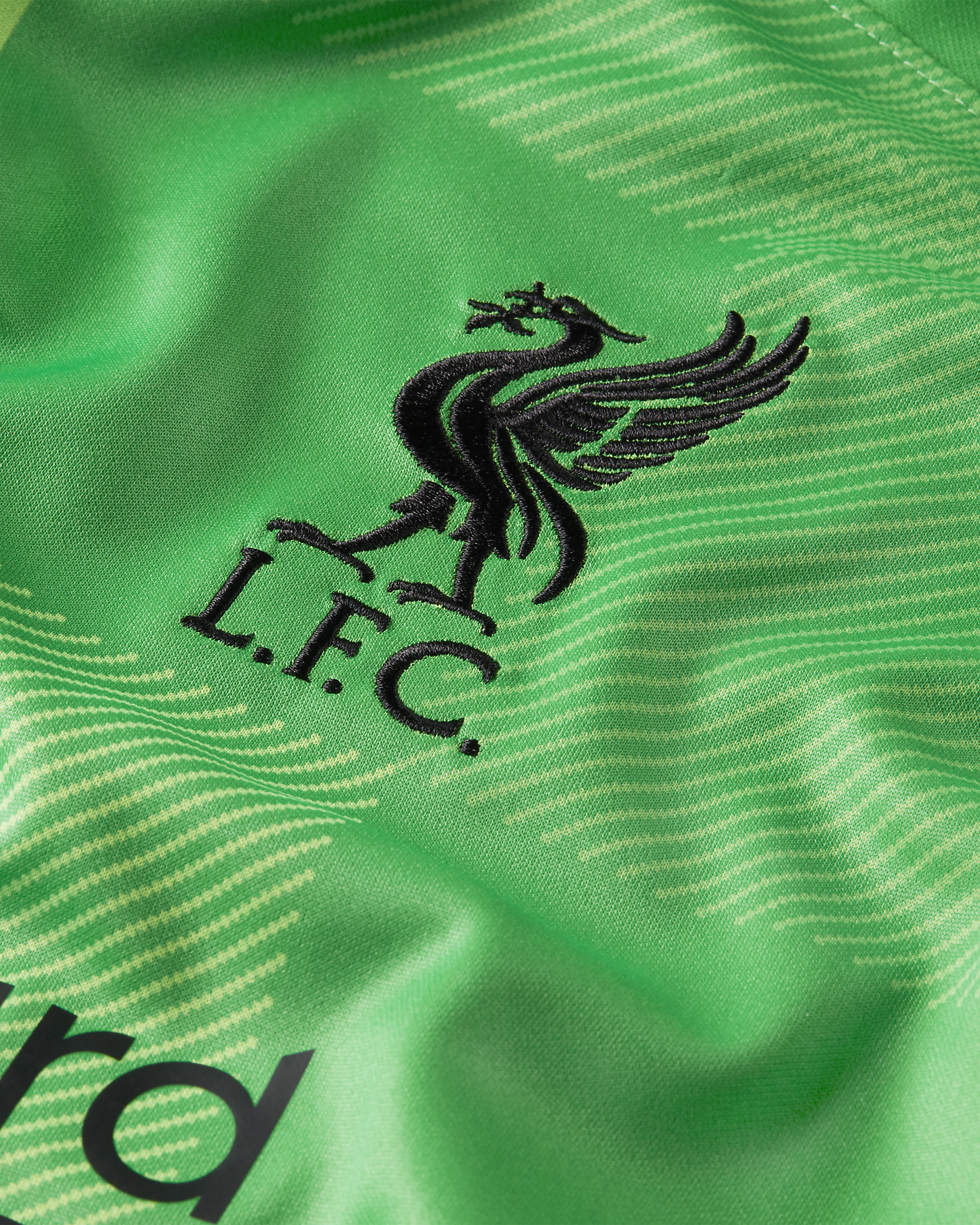 Liverpool keepersshirt 2021-2022 -