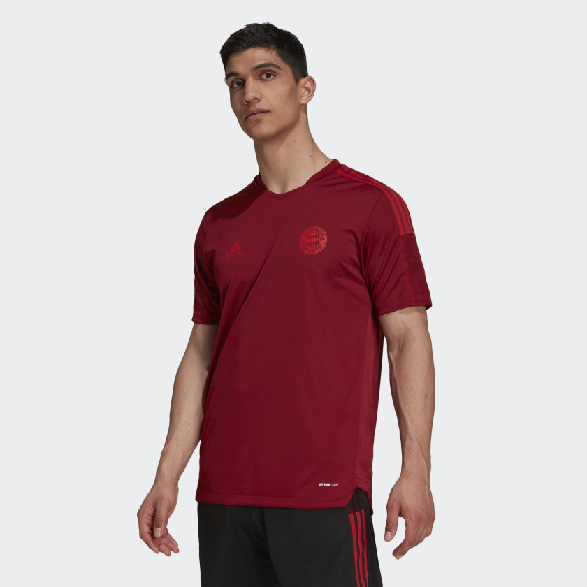 Bayern München trainingsshirt 2021-2022