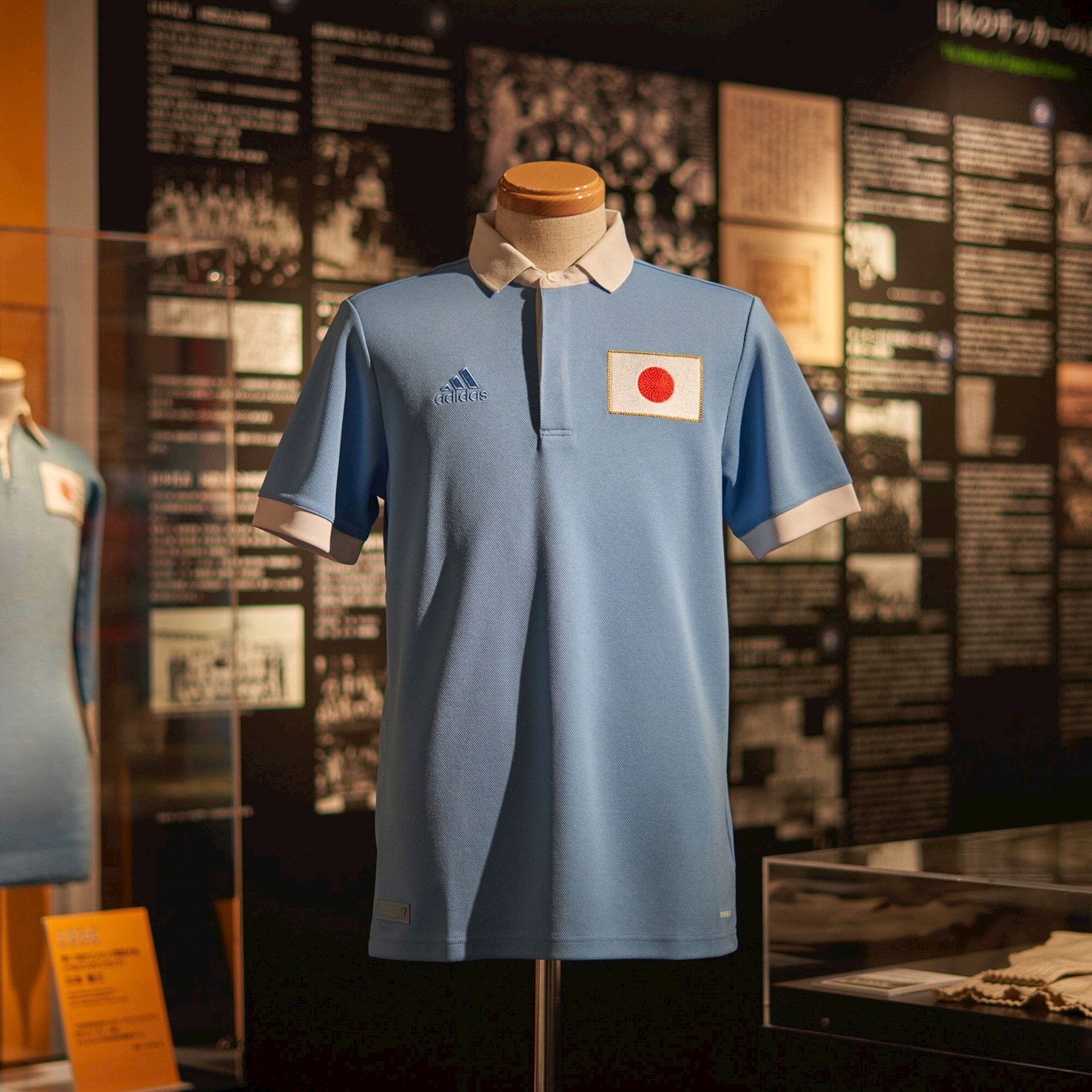 Japan thuisshirt 2021-2022