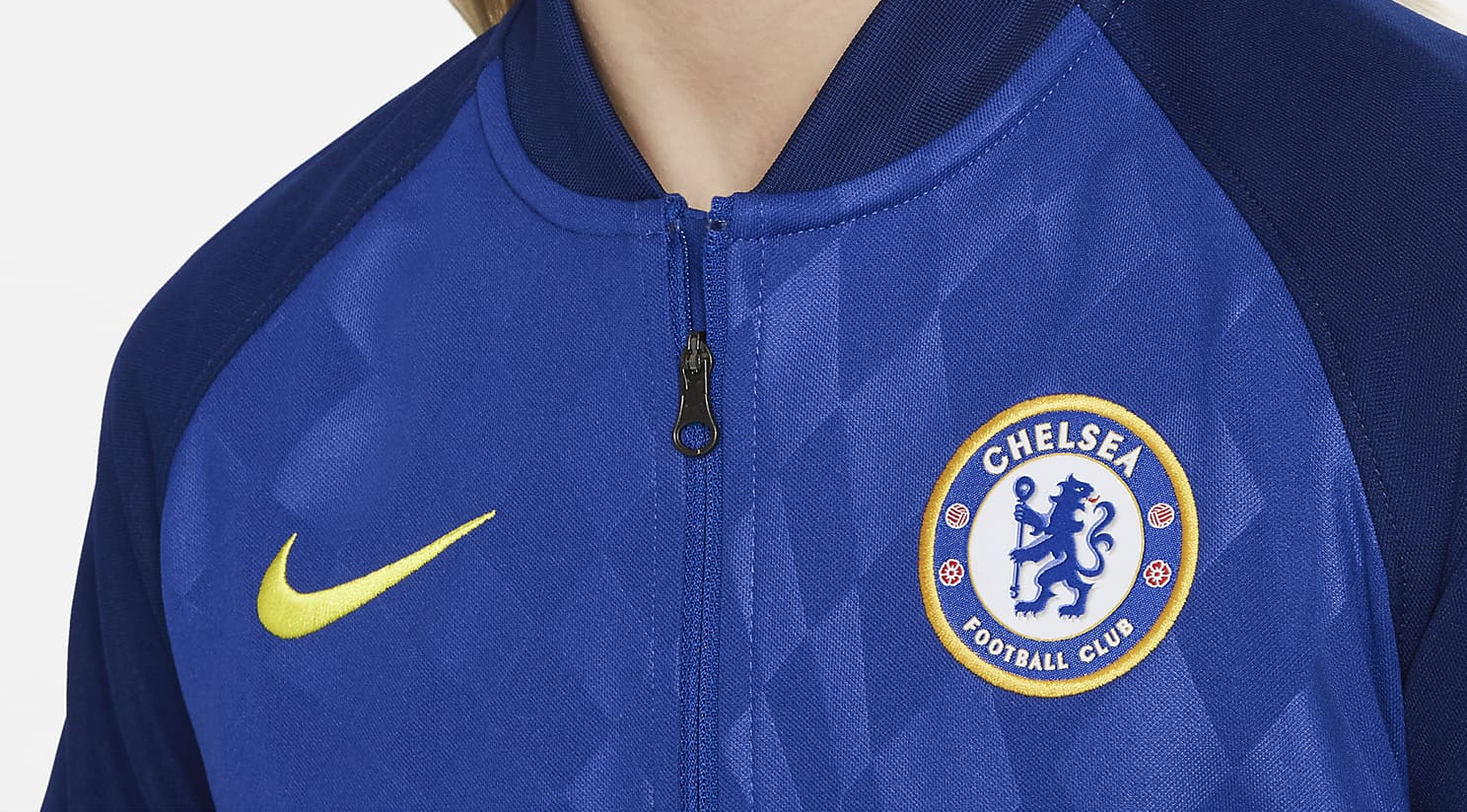 Chelsea trainingsjack 2021-2022