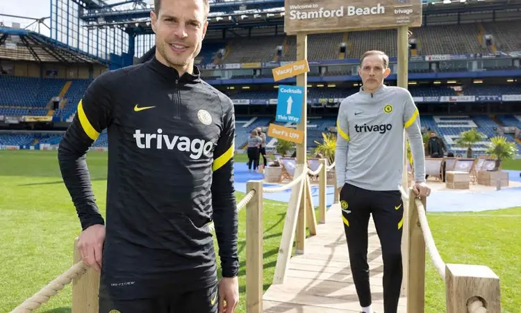 Chelsea trainingspak 2021-2022