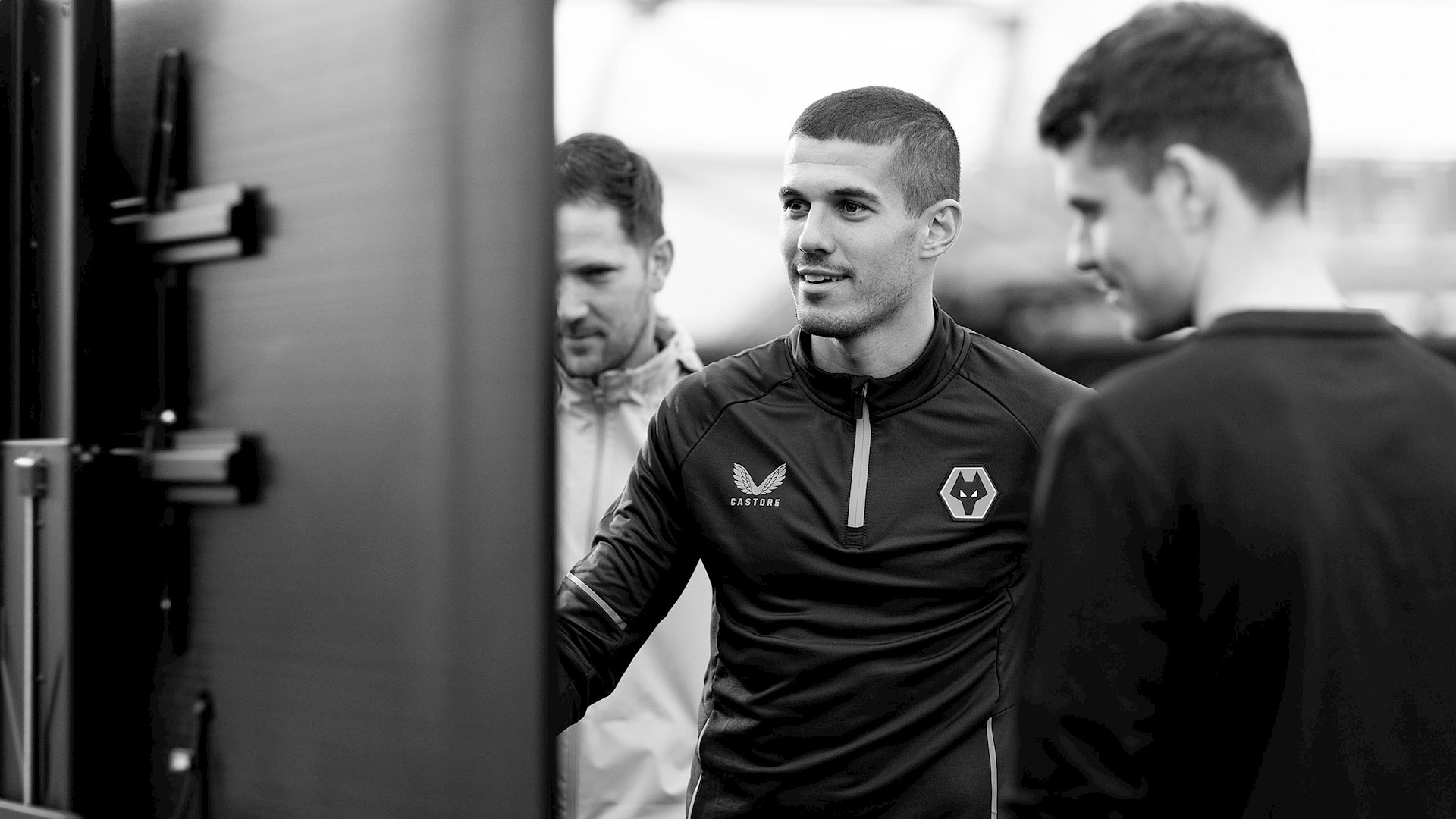 Castore kledingsponsor Wolverhampton Wanderers vanaf 2021-2022