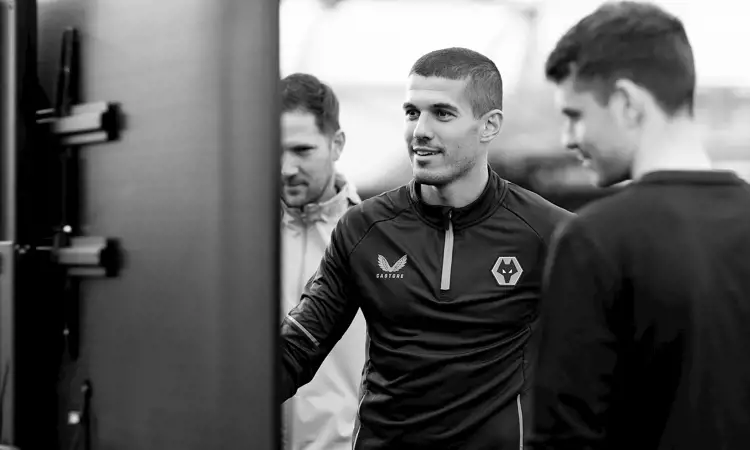 Castore kledingsponsor Wolverhampton Wanderers vanaf 2021-2022