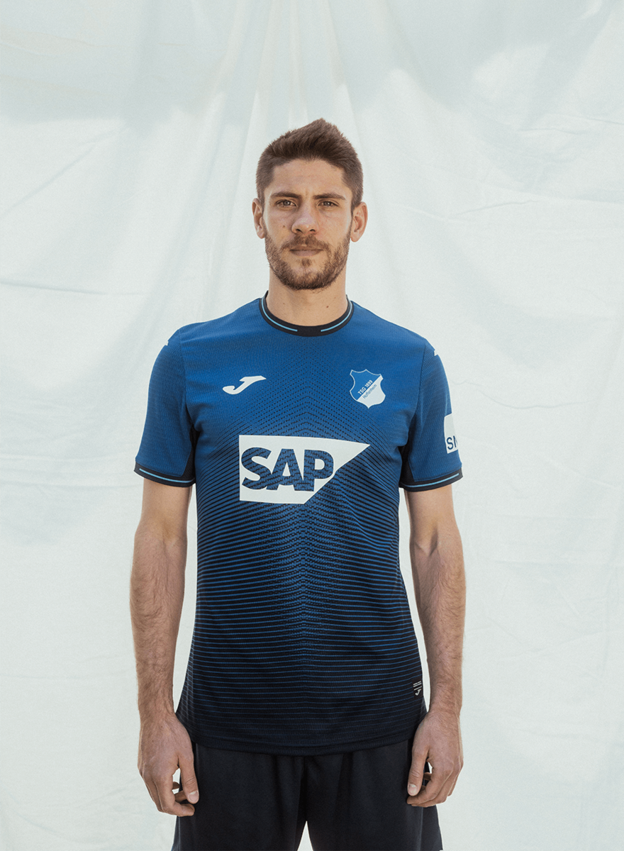 TSG Hoffenheim thuisshirt 2021-2022