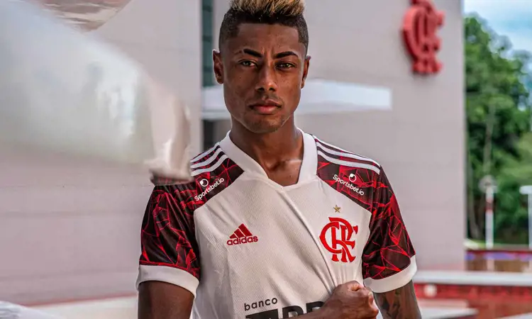Flamengo CR uitshirt 2021-2022