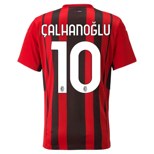 AC Milan voetbalshirt Calhanoglu