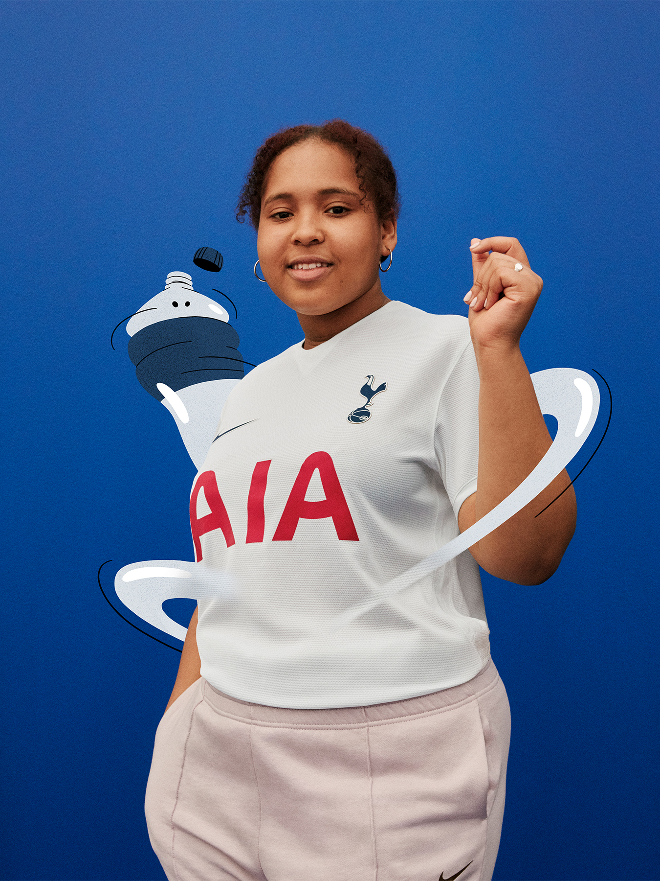 Nike Tottenham Hotspur thuisshirt 2021-2022