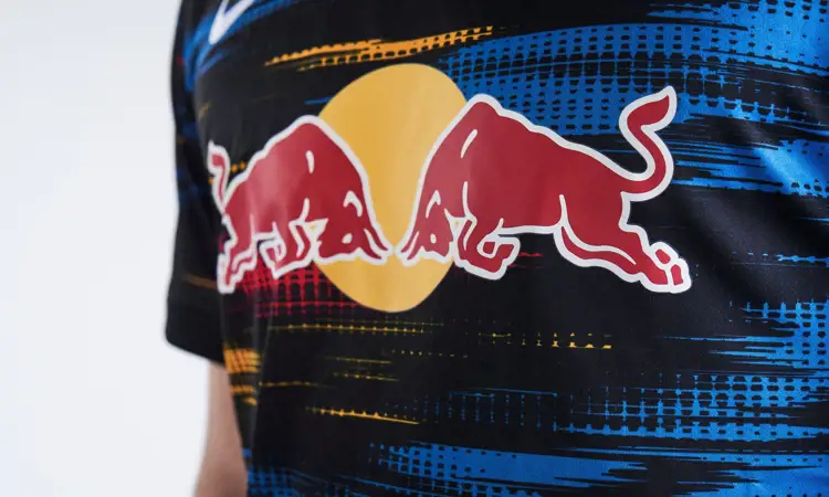 Red Bull Leipzig uitshirt 2021-2022