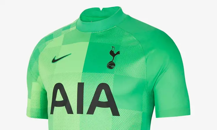 Tottenham Hotspur keepersshirt 2021-2022