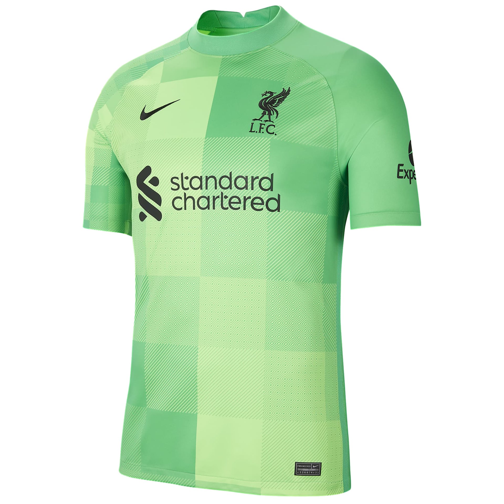 Liverpool keeper jersey Clearance