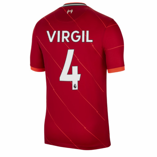van dijk t shirt