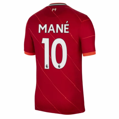 Liverpool voetbalshirt Mané