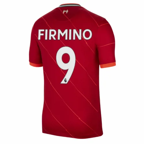 Liverpool voetbalshirt Firmino