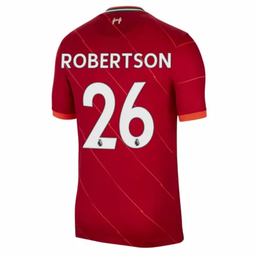 Liverpool voetbalshirt Robertson