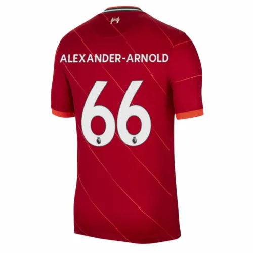 Liverpool voetbalshirt Alexander Arnold