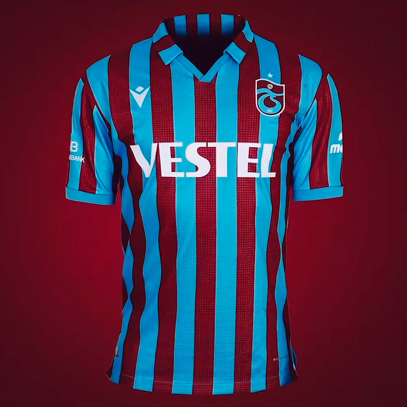 Trabzonspor thuisshirt 2021-2022