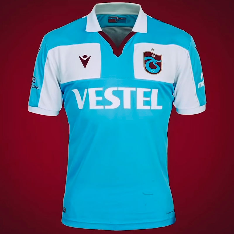 Trabzonspor uitshirt 2021-2022