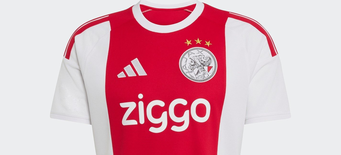 Ajax Thuisshirt 2026 2027 Gelekt C