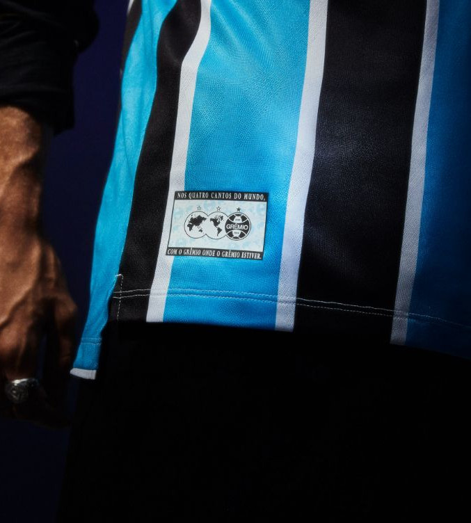 Dit zijn de Gremio voetbalshirts 2025-2026