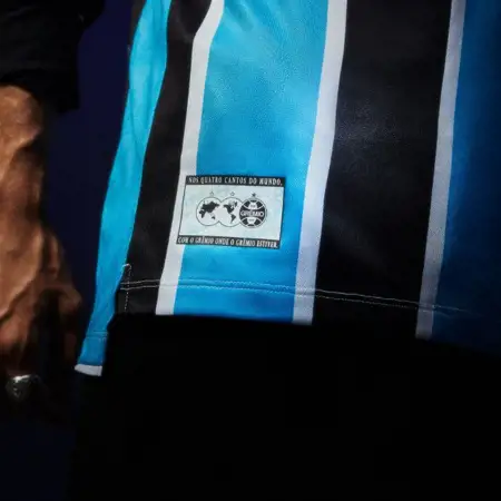 Dit zijn de Gremio voetbalshirts 2025-2026