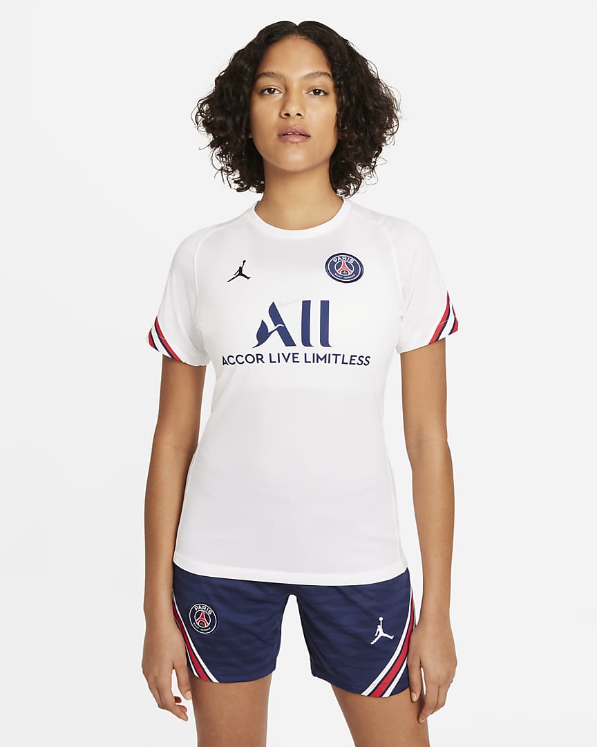 Paris Saint Germain trainingsshirt 2021-2022