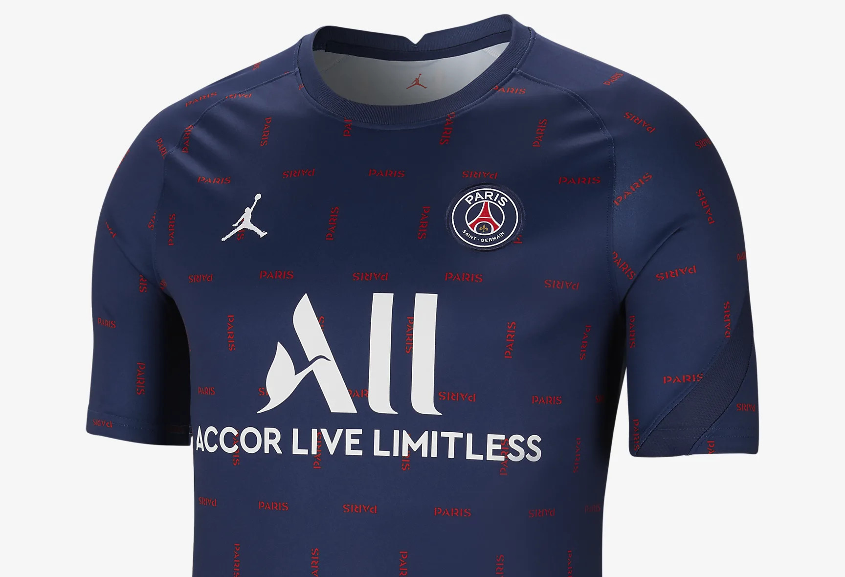 psg tenue 2022 thuis