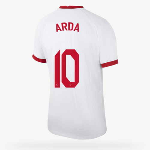 thuis shirt Arda Voetbalshirts.com