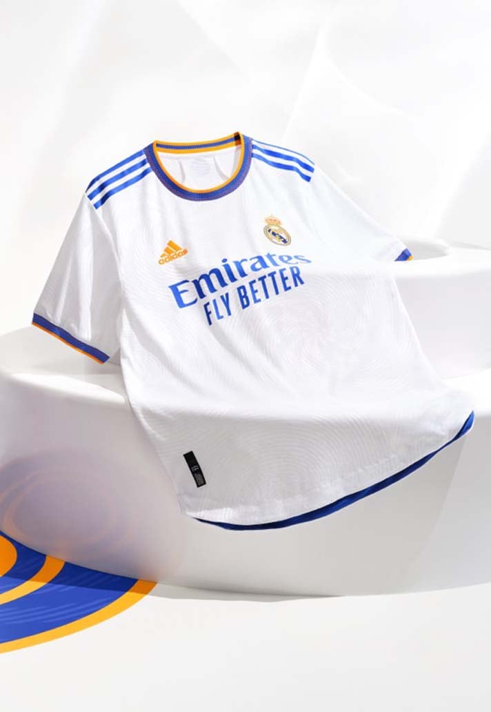 Real Madrid thuisshirt 2021-2022