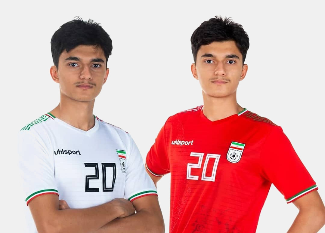 Iran voetbalshirts 2021-2022