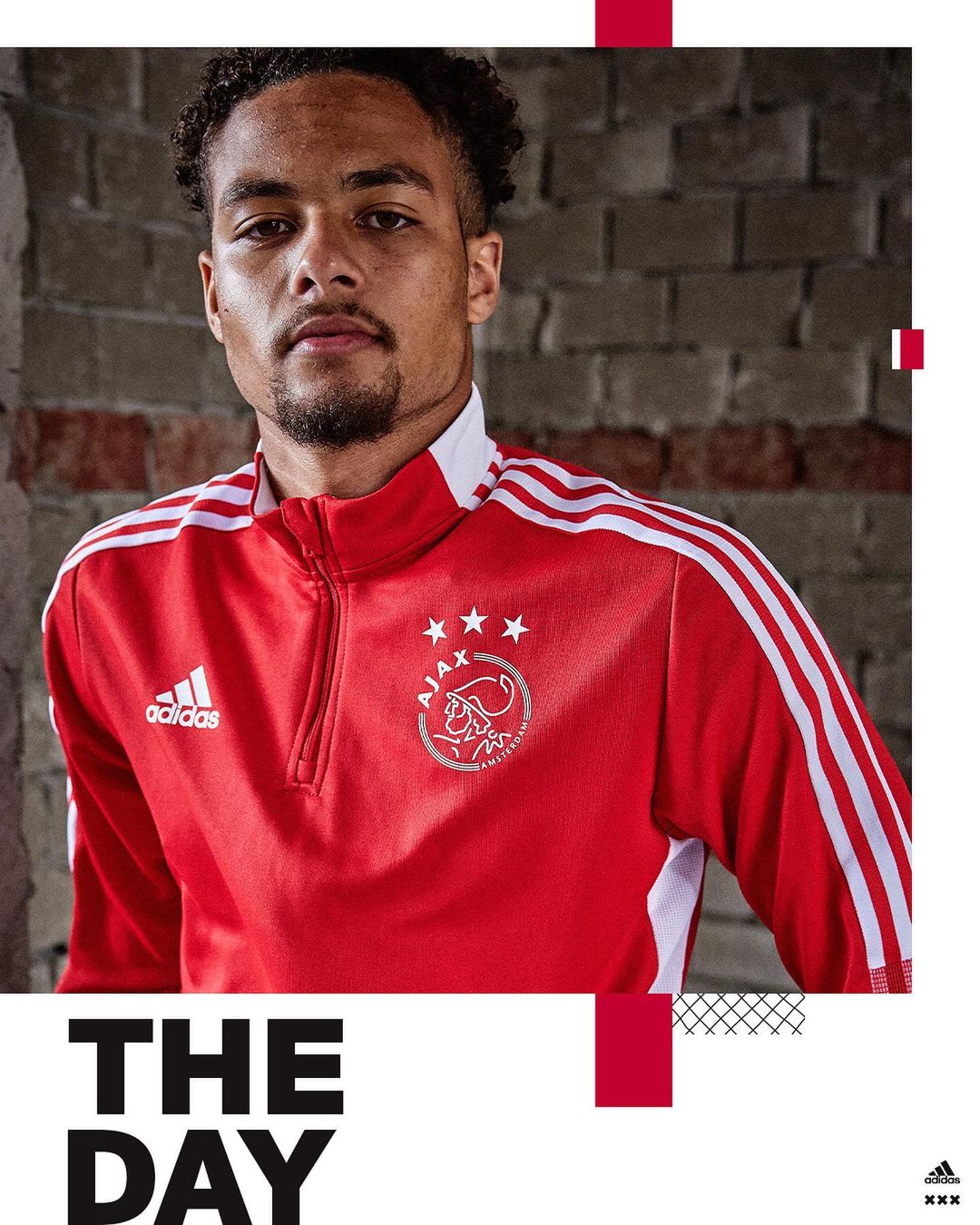 Ajax trainingspak 2021-2022