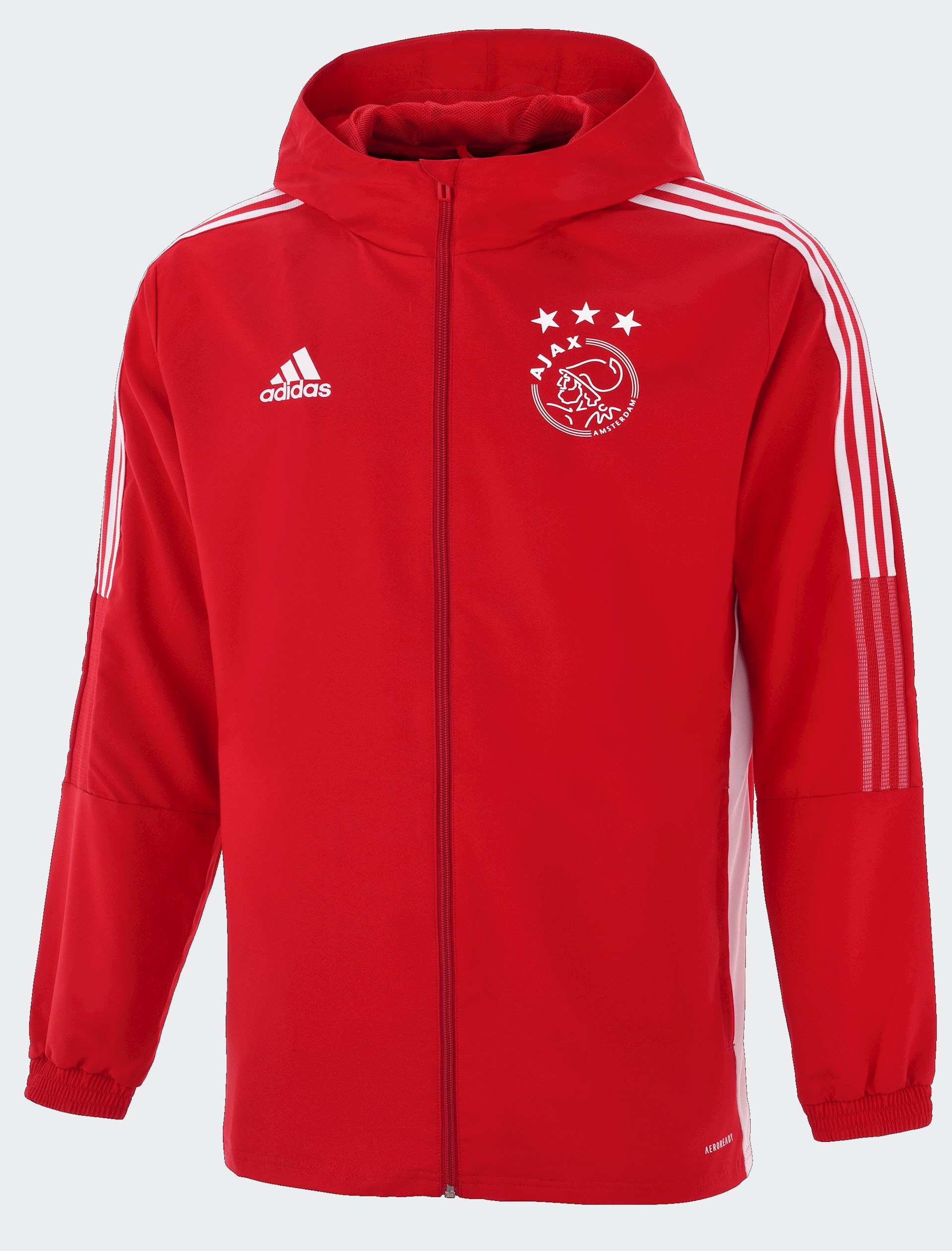 Ajax presentatiejack 2021-2022