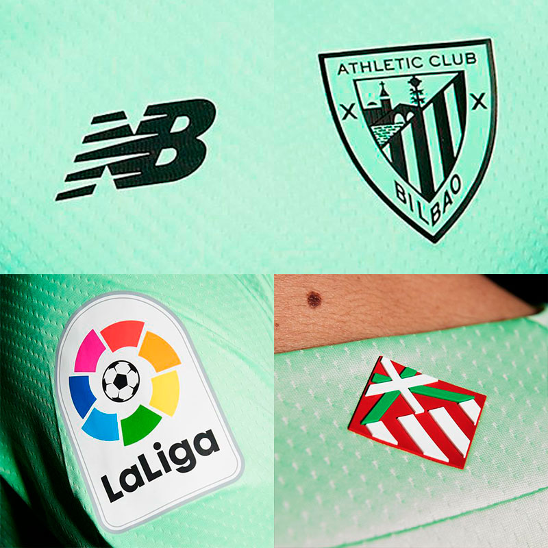 Athletic Bilbao uitshirt 2021-2022