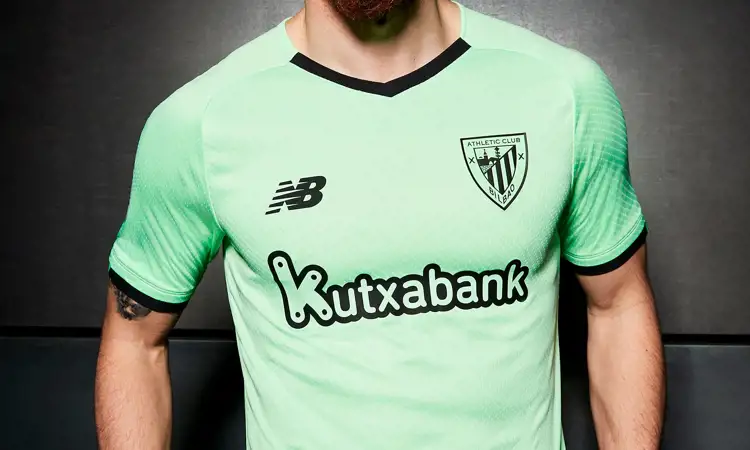 Athletic Bilbao uitshirt 2021-2022