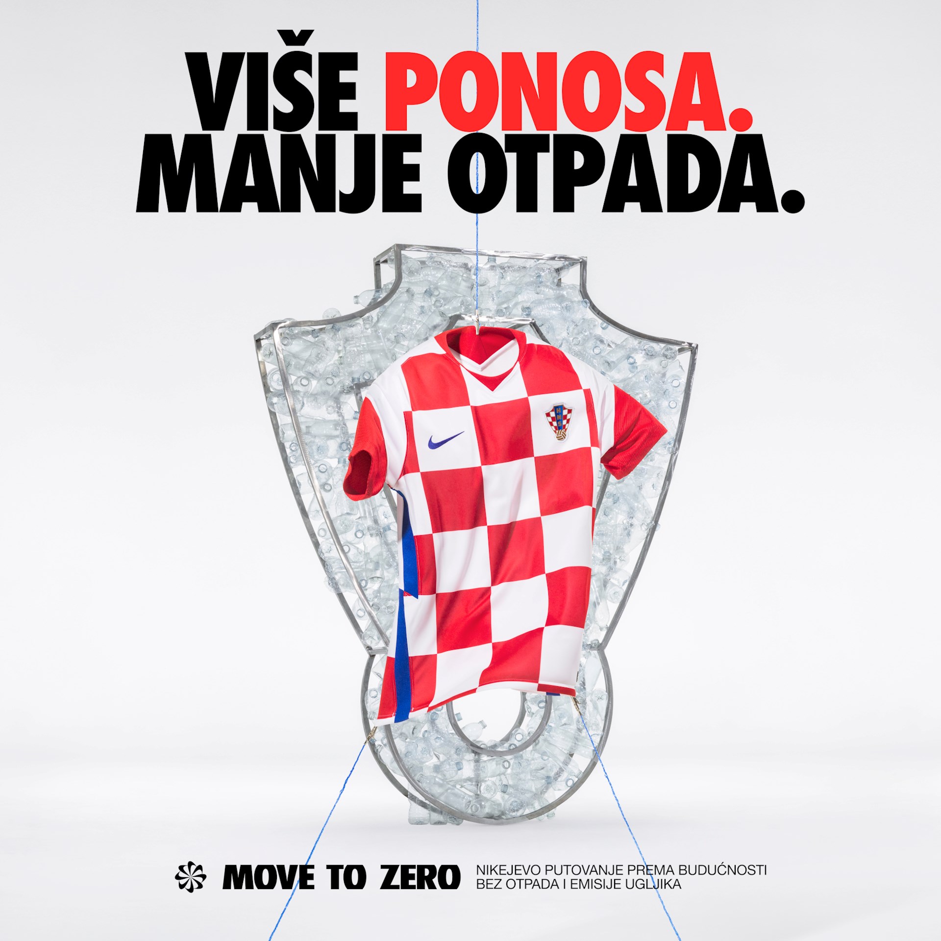 Kroatië EK 2021 thuisshirt