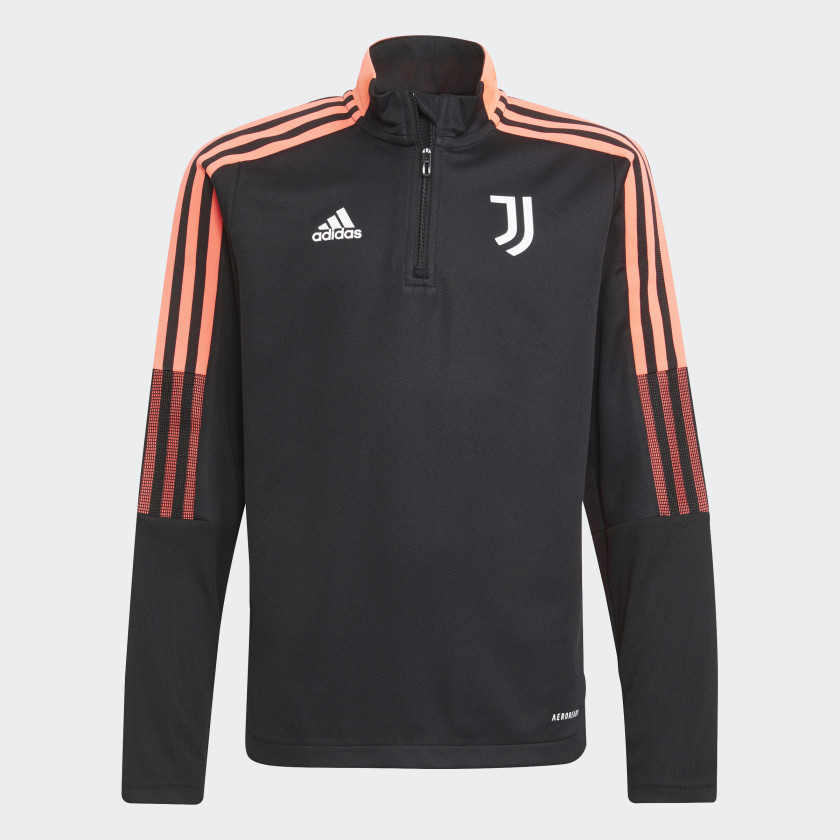 Juventus training sweater kinderen 2021-2022