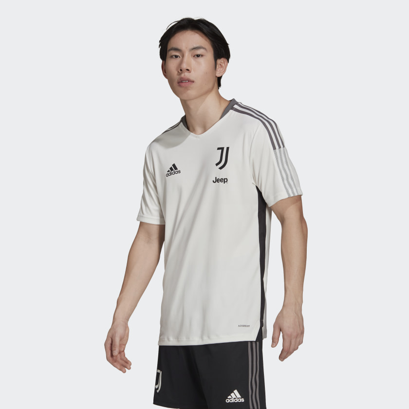 Juventus trainingsshirt 2021-2022