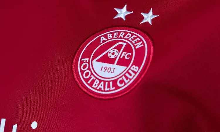 Aberdeen voetbalshirts 2021-2022