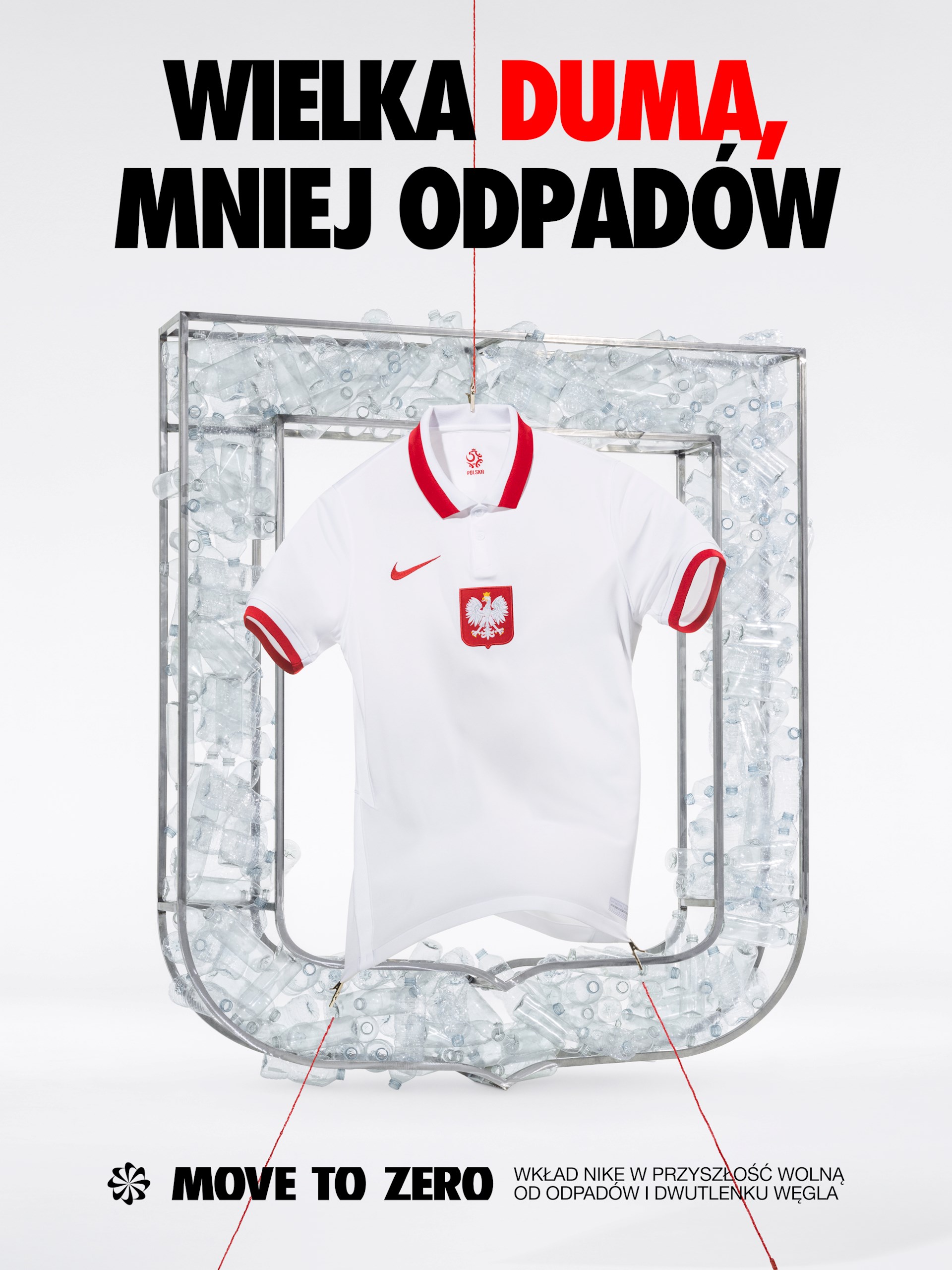 Polen EK 2021 thuisshirt