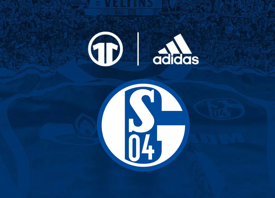 Adidas kledingsponsor Schalke 04 vanaf 2022-2023