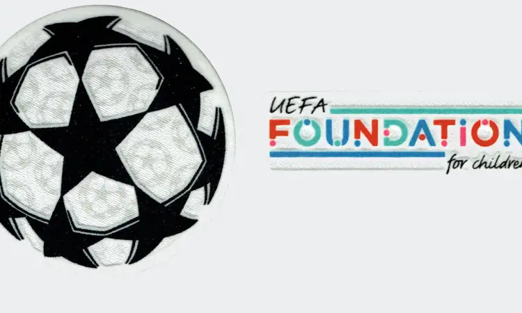 Champions League badges op voetbalshirts vanaf 2021-2022