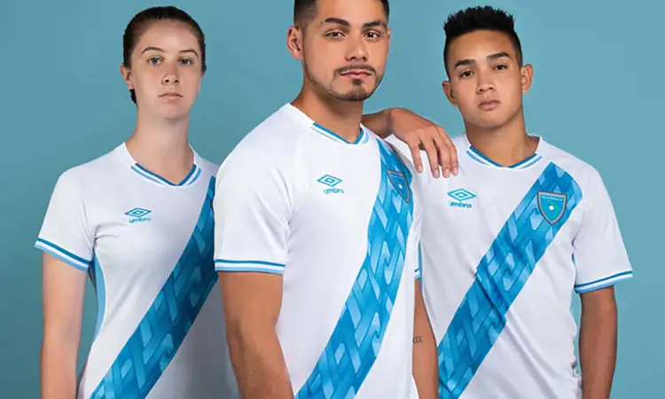 Guatemala voetbalshirts 2021-2022
