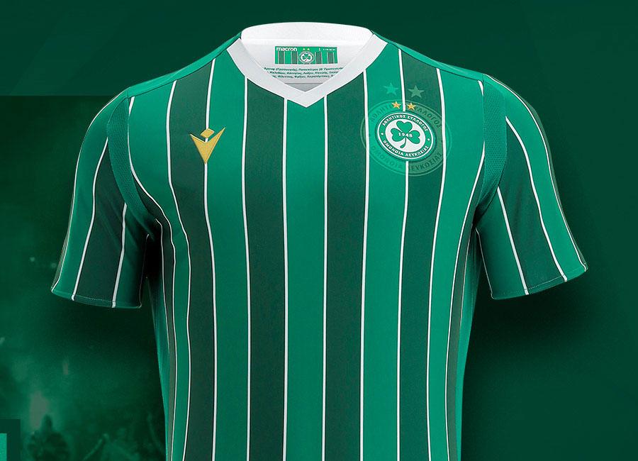 Omonia Nicosia voetbalshirts 2021-2022