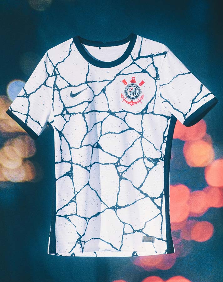 Corinthians thuisshirt 2021-2022